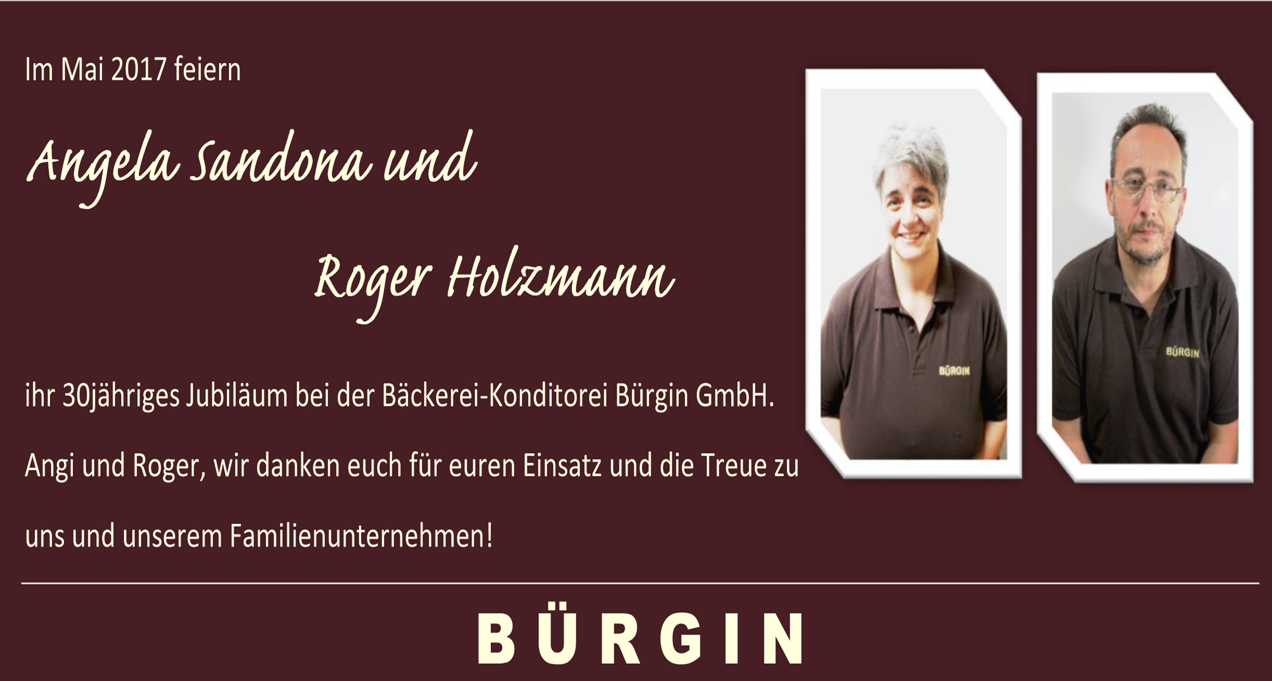 Buergin_Baeckerei_Kreuzlingen_Angela_Roger,_Jubiläum